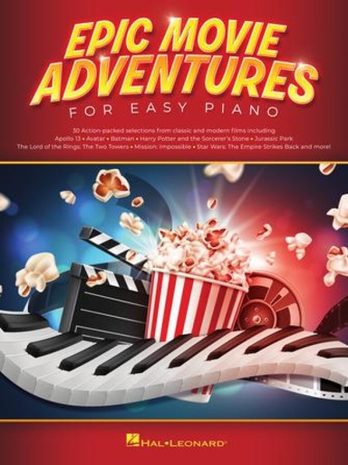 [400915] Epic Movie Adventures