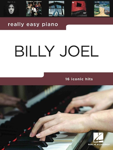 [400953] Billy Joel - Really Easy Piano