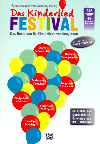 [400992] Das Kinderlied Festival