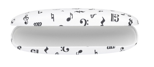 [401077] Brillenbox Musiksymbole