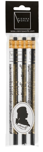 [401091] Pencil set Mozart