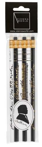 [401095] Pencil set Beethoven