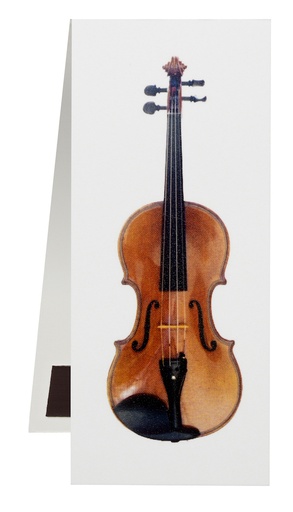 [401171] Lesezeichen Geige