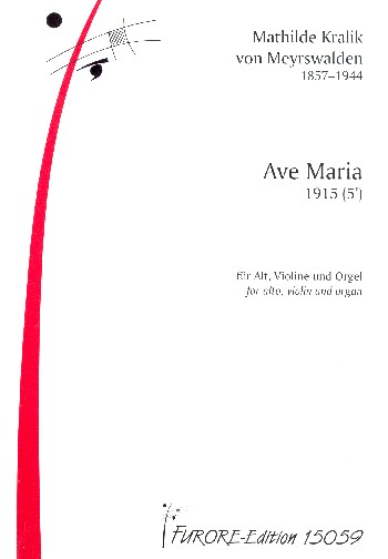 [401199] Ave Maria