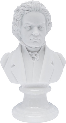 [401335] Büste Beethoven 30cm
