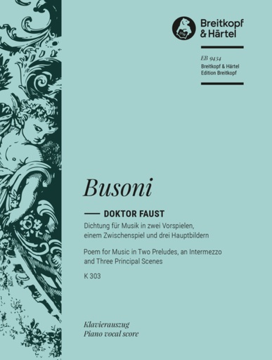 [401511] Doktor Faust K 303