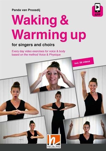 [401557] Waking & Warming Up for Singers and Choirs