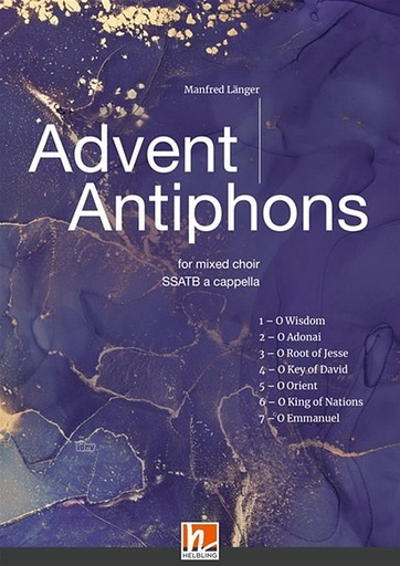 [401558] Advent Antiphons