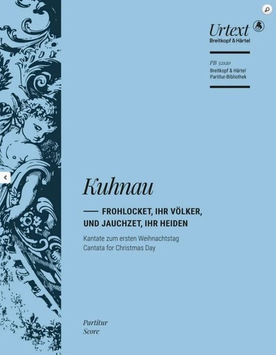 [401667] Frohlocket ihr Völker und jauchzet ihr Heiden