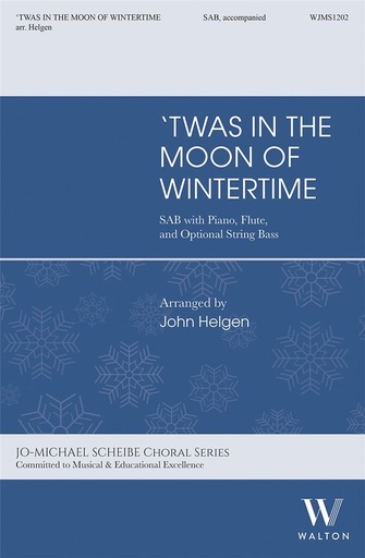 [401711] Twas in the moon of wintertime