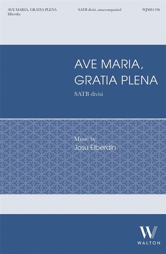 [401717] Ave Maria gratia plena