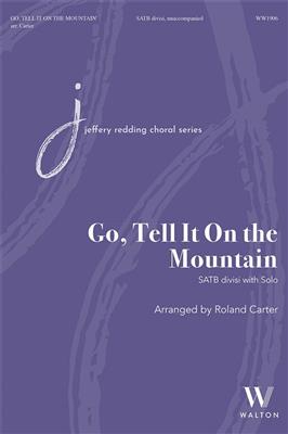 [401786] Go tell it on the mountain