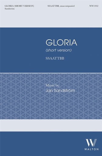 [401810] Gloria - short version