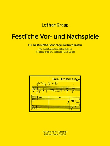 [401874] Festliche Vor- und Nachspiele