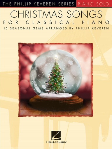 [401906] Christmas Songs for Classical Piano