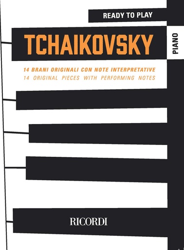 [401935] Ready to Play: Tschaikovsky
