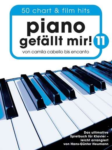 [401962] Piano gefällt mir Bd. 11
