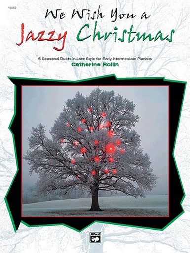 [401968] We wish you a Jazzy Christmas