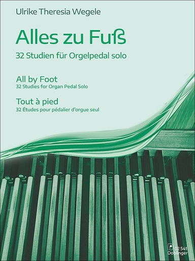 [402026] Alles zu Fuß