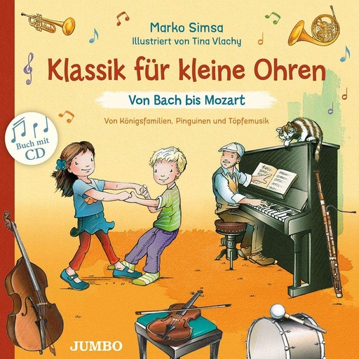 [402068] Klassik für kleine Ohren