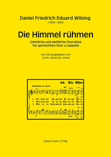 [402227] Die Himmel rühmen