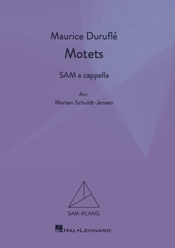 [402244] Motets