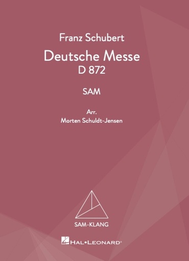 [402258] Deutsche Messe D 872