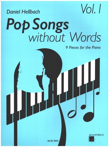 [402280] Pop Songs without Words Vol. 1