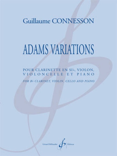 [402288] Adams Variations