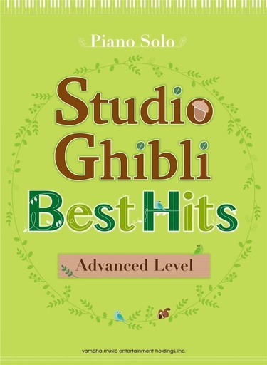 [402296] Studio Ghibli Best Hits