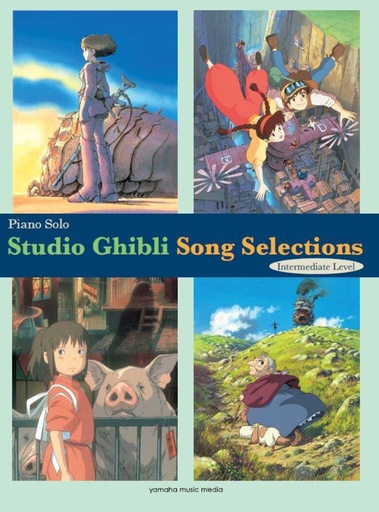 [402298] Studio Ghibli Song Selection