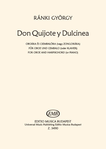 [402319] Don Quijote y Dulcinea