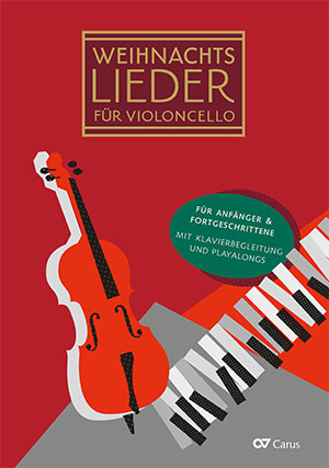 [402355] Weihnachtslieder für Violoncello