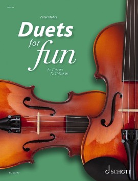 [402395] Duets for Fun