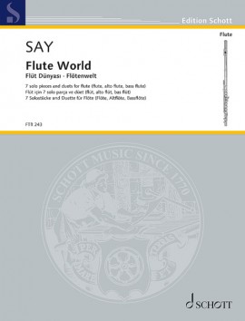 [402448] Flute World op. 84 (2020)