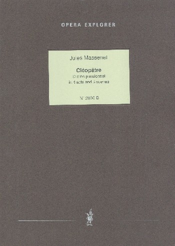 [402539] Cleopatre