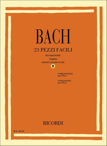 [402597] 23 Pezzi Facili