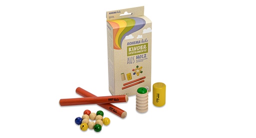 [402698] Rohema Kids - Kids Color Percussion Set