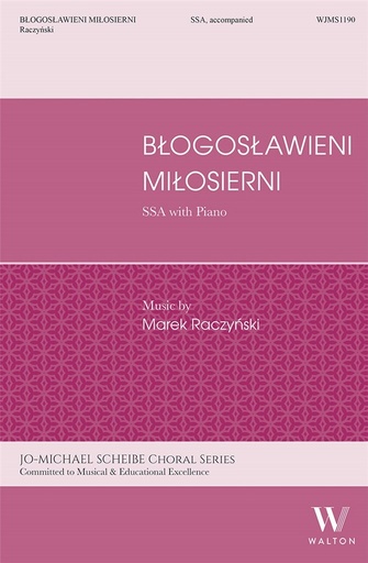 [402717] Blogoslawieni milosierni / Blessed are the merciful