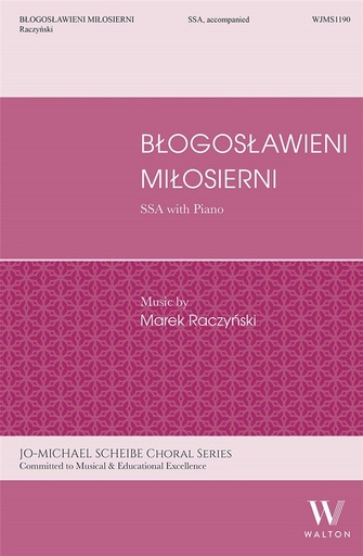 [402717] Blogoslawieni milosierni