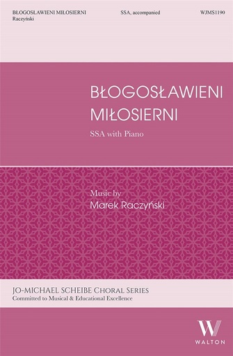 [402717] Blogoslawieni milosierni
