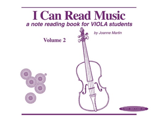 [402718] I Can Read Music Vol. 2 - Viola
