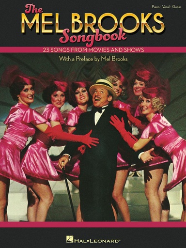 [402722] The Mel Brooks Songbook