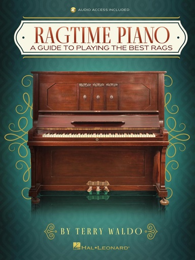 [402730] Ragtime Piano
