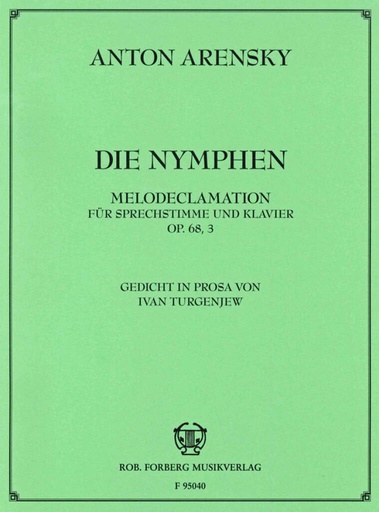 [402737] Die Nymphen