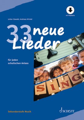 [402761] 33 neue Lieder