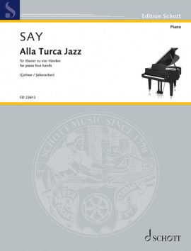 [402762] Alla Turca Jazz