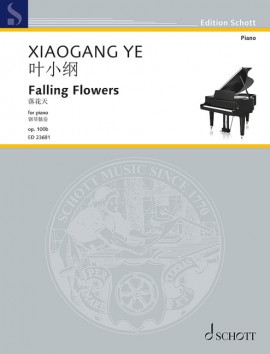 [402767] Falling Flowers op. 100b