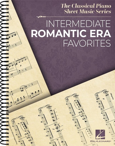 [402797] Intermediate Romantic Era Favorites