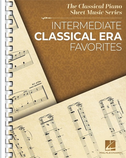 [402798] Intermediate Classical Era Favorites